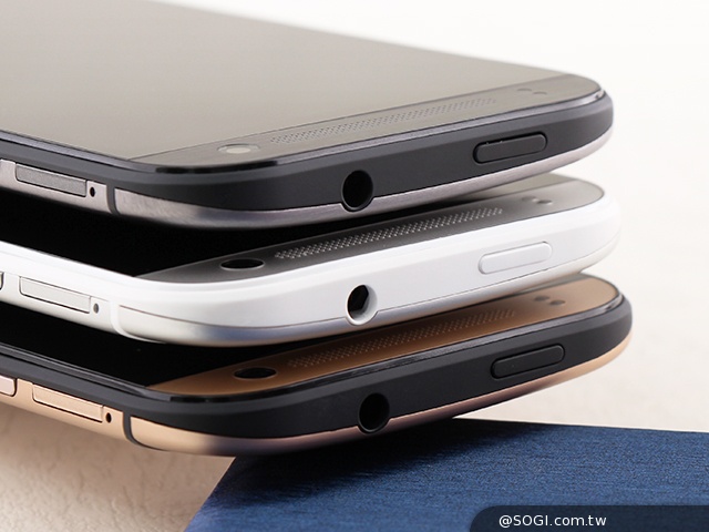 親愛的我把M8縮小了！HTC One mini 2實測