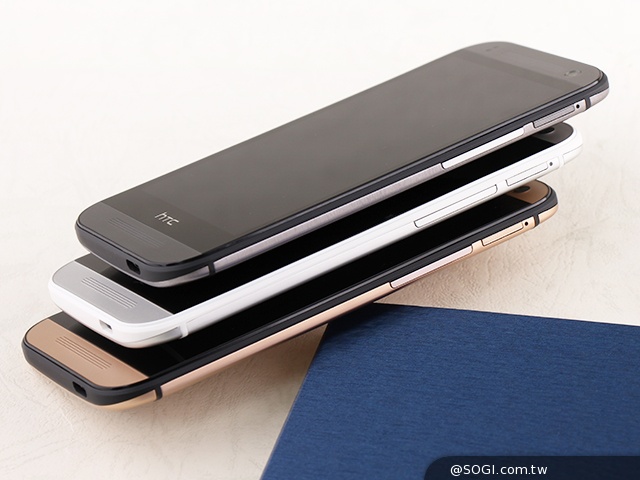 親愛的我把M8縮小了！HTC One mini 2實測