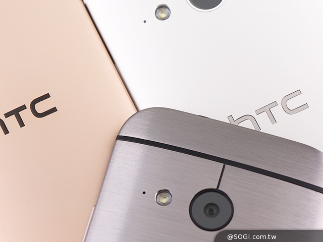 親愛的我把M8縮小了！HTC One mini 2實測