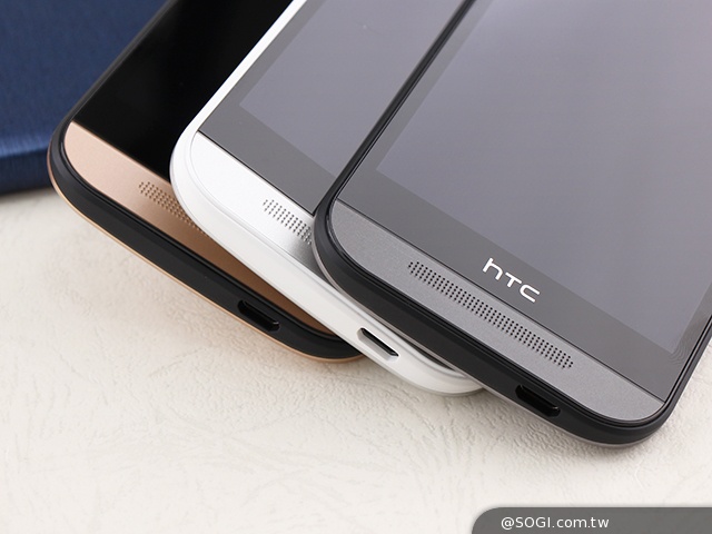 親愛的我把M8縮小了！HTC One mini 2實測