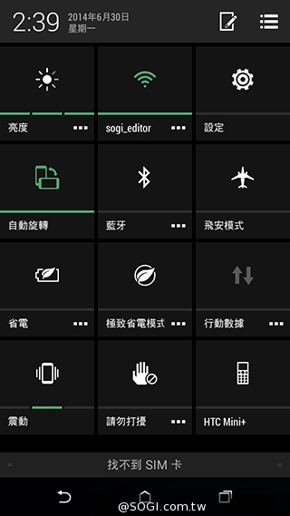 親愛的我把M8縮小了！HTC One mini 2實測