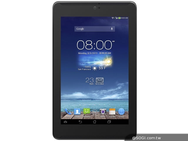 華碩PadFone S、ZenFone 5等4G新機 7/8齊推出