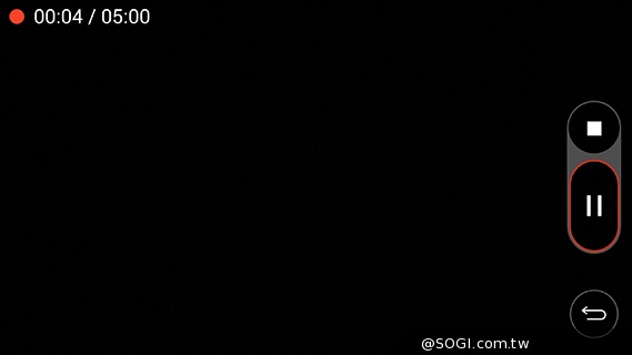 5.5吋4G旗艦智慧機LG G3 操作、攝錄新體驗