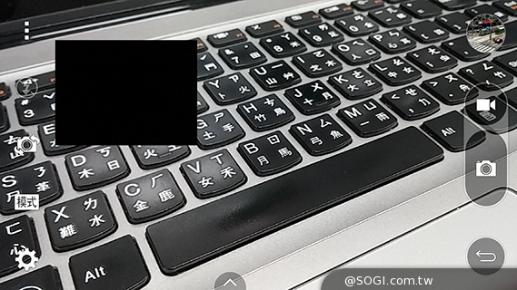 5.5吋4G旗艦智慧機LG G3 操作、攝錄新體驗