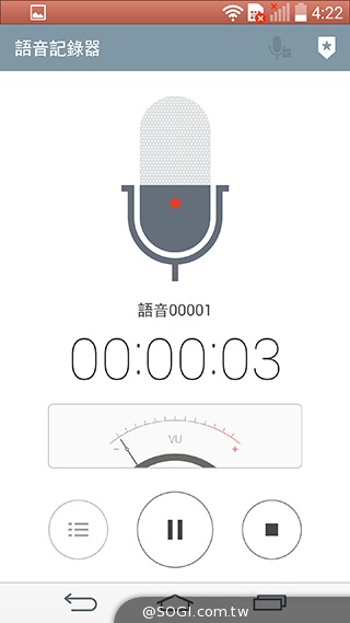 5.5吋4G旗艦智慧機LG G3 操作、攝錄新體驗