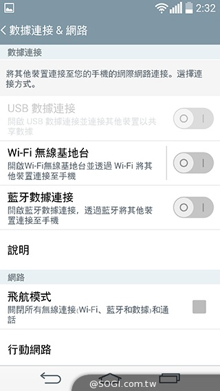 5.5吋4G旗艦智慧機LG G3 操作、攝錄新體驗