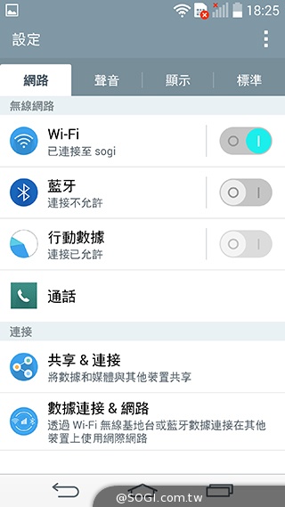 5.5吋4G旗艦智慧機LG G3 操作、攝錄新體驗