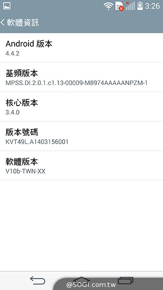 5.5吋4G旗艦智慧機LG G3 操作、攝錄新體驗