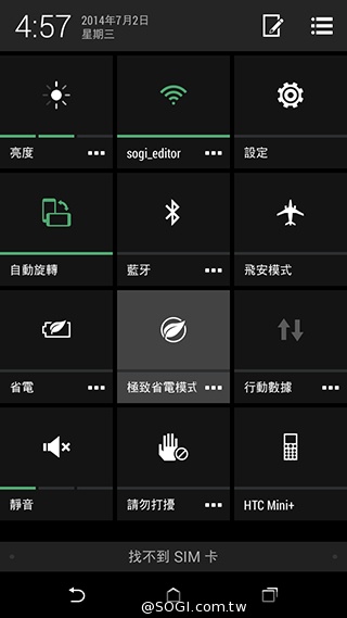 親愛的我把M8縮小了！HTC One mini 2實測