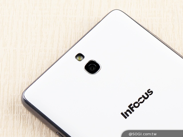 InFocus M810旗艦新機規格流出 搭高通801、12MP相機