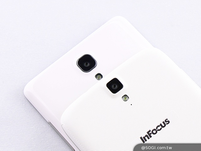 InFocus M320e、紅米Note平價5.5吋八核手機比拚 InFocus M320e、紅米Note平價5.5吋八核手機比拚