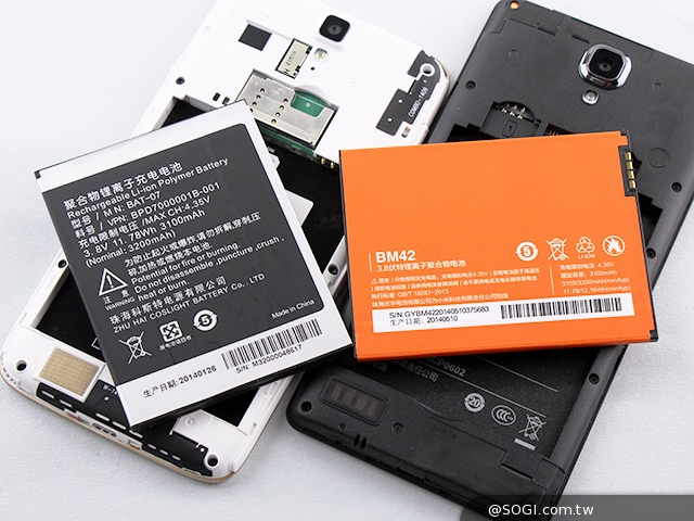 InFocus M320e、紅米Note平價5.5吋八核手機比拚 InFocus M320e、紅米Note平價5.5吋八核手機比拚