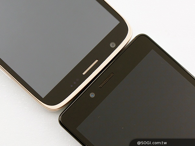 InFocus M320e、紅米Note平價5.5吋八核手機比拚 InFocus M320e、紅米Note平價5.5吋八核手機比拚