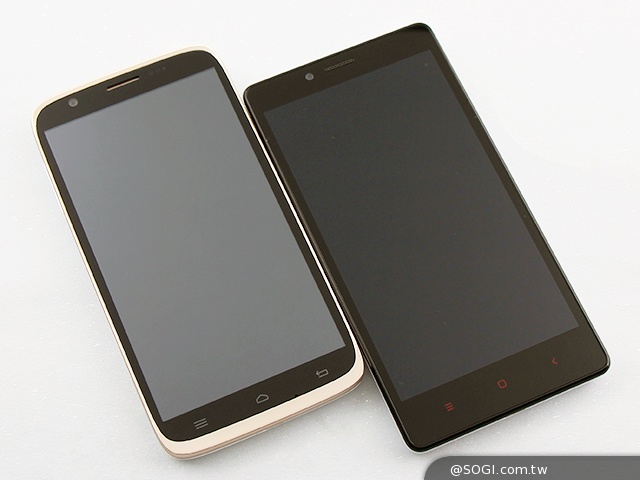 InFocus M320e、紅米Note平價5.5吋八核手機比拚 InFocus M320e、紅米Note平價5.5吋八核手機比拚