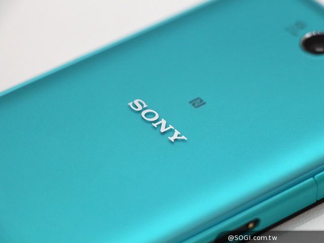 索尼首款台灣4G全頻機Xperia Z2a 單機18900元 7/9開賣