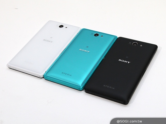 索尼首款台灣4G全頻機Xperia Z2a 單機18900元 7/9開賣