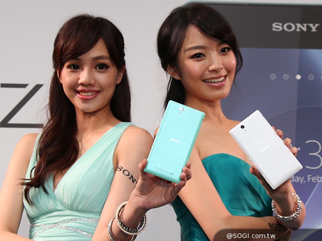 索尼首款台灣4G全頻機Xperia Z2a 單機18900元 7/9開賣