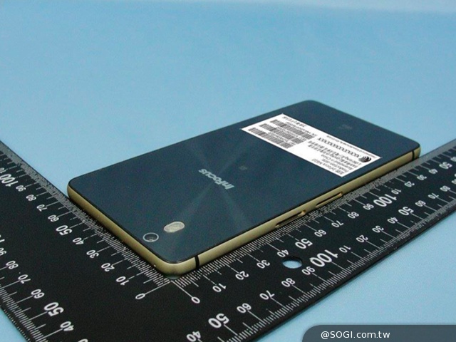 5.5吋4G旗艦InFocus M810實機亮相 台灣7月開賣