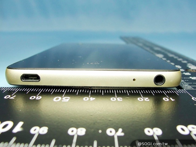 5.5吋4G旗艦InFocus M810實機亮相 台灣7月開賣