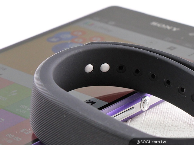 索尼智慧手環SmartBand SWR10 生活記錄好幫手 索尼智慧手環SmartBand SWR10 生活記錄好幫手
