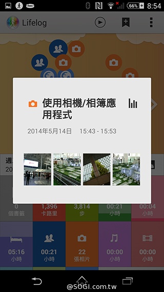 索尼智慧手環SmartBand SWR10 生活記錄好幫手 索尼智慧手環SmartBand SWR10 生活記錄好幫手