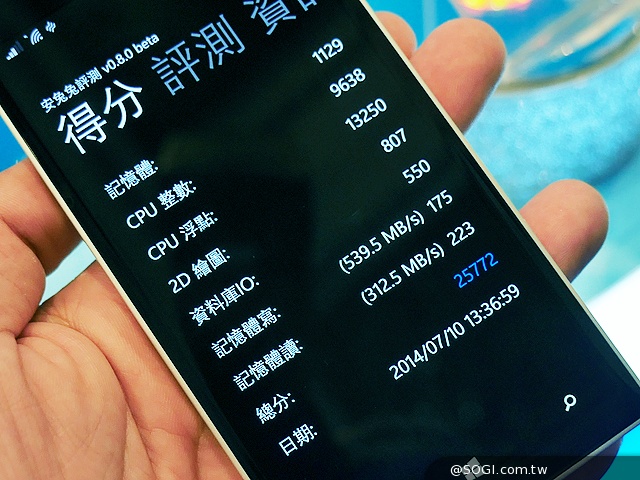 NOKIA Lumia 930登台 單機18900中華獨賣