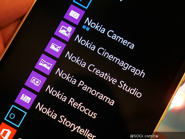 NOKIA Lumia 930登台 單機18900中華獨賣