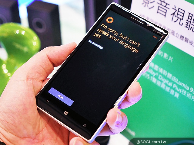 NOKIA Lumia 930登台 單機18900中華獨賣