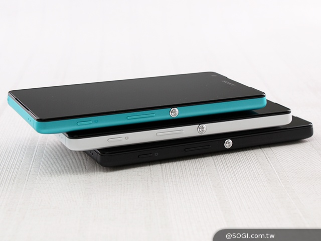 5吋防水機Sony Xperia Z2a 支援台灣4G全頻
