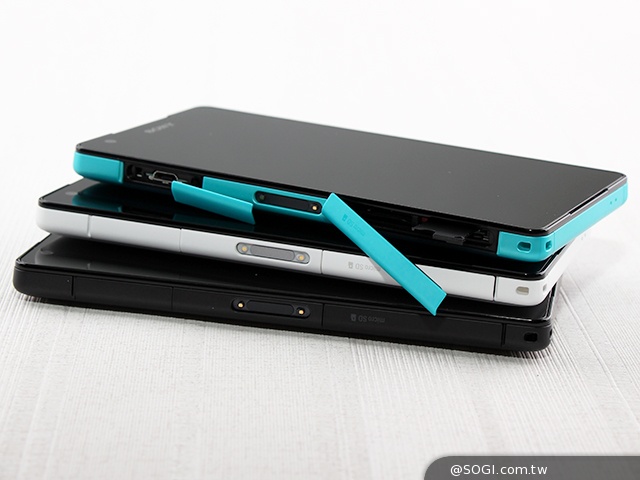 5吋防水機Sony Xperia Z2a 支援台灣4G全頻