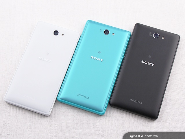5吋防水機Sony Xperia Z2a 支援台灣4G全頻