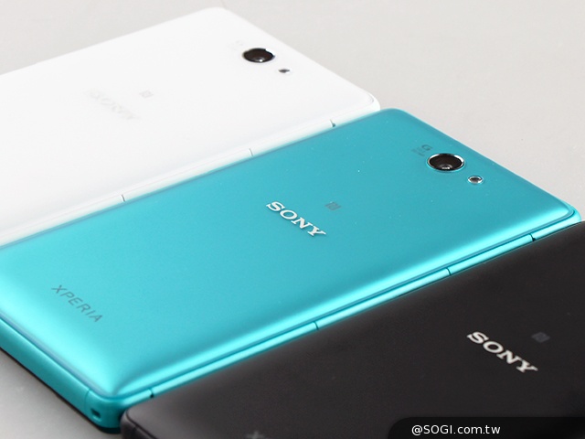 5吋防水機Sony Xperia Z2a 支援台灣4G全頻