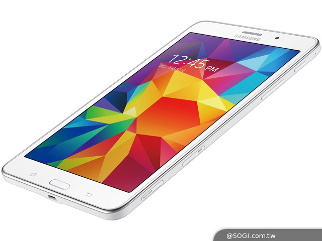 三星GALAXY Tab 4 7.0發表 中華遠傳推0元資費 三星GALAXY Tab 4 7.0發表 中華遠傳推0元資費