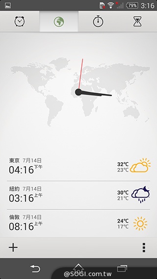 5吋防水機Sony Xperia Z2a 支援台灣4G全頻