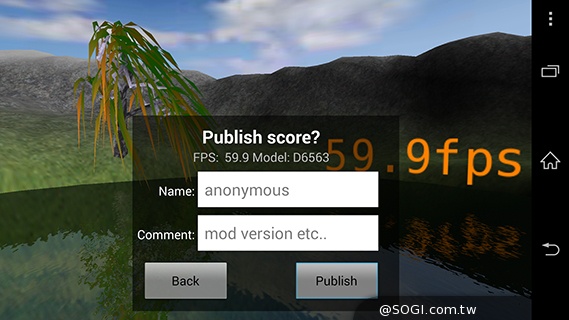 5吋防水機Sony Xperia Z2a 支援台灣4G全頻