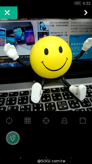 5吋防水機Sony Xperia Z2a 支援台灣4G全頻