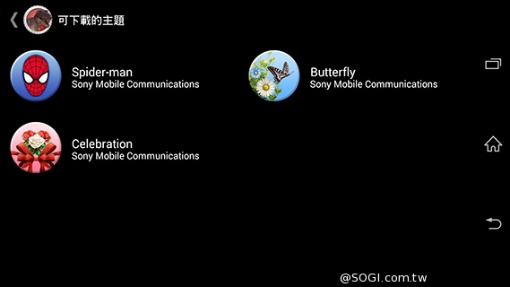 5吋防水機Sony Xperia Z2a 支援台灣4G全頻
