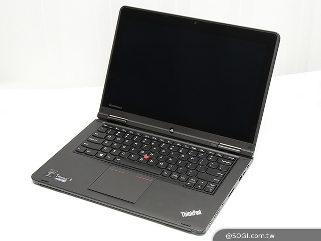 360度商務瑜珈筆電 Lenovo ThinkPad Yoga