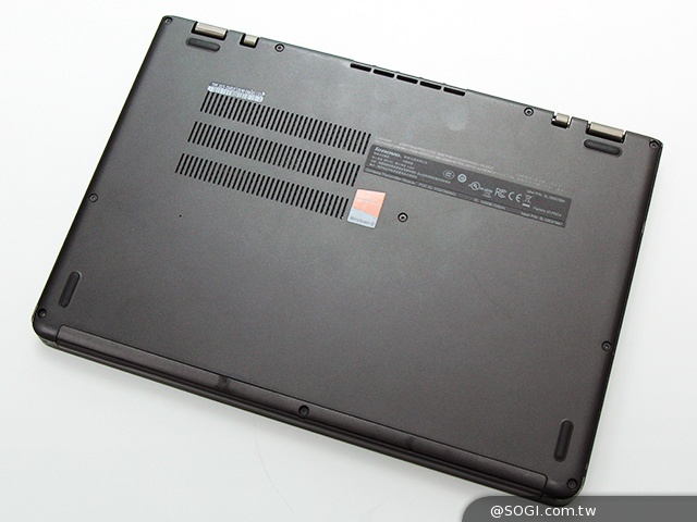 360度商務瑜珈筆電 Lenovo ThinkPad Yoga