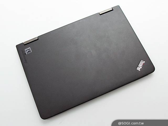360度商務瑜珈筆電 Lenovo ThinkPad Yoga