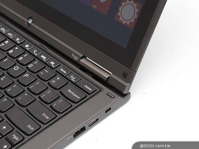 360度商務瑜珈筆電 Lenovo ThinkPad Yoga