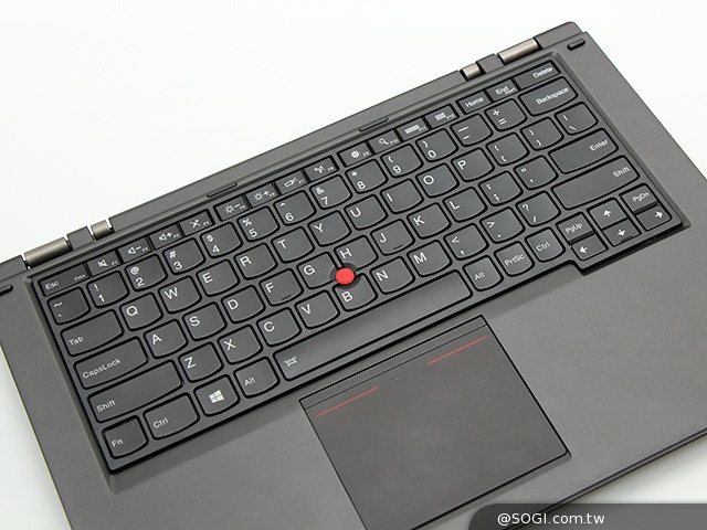 360度商務瑜珈筆電 Lenovo ThinkPad Yoga