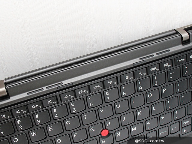 360度商務瑜珈筆電 Lenovo ThinkPad Yoga