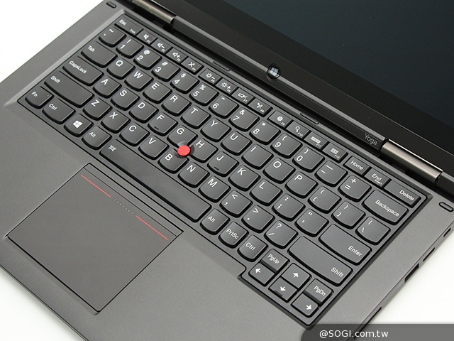 360度商務瑜珈筆電 Lenovo ThinkPad Yoga