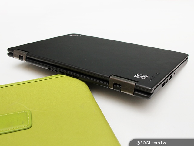 360度商務瑜珈筆電 Lenovo ThinkPad Yoga