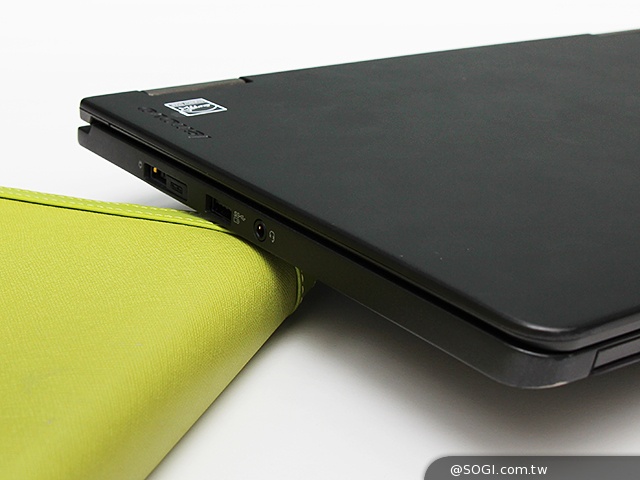 360度商務瑜珈筆電 Lenovo ThinkPad Yoga