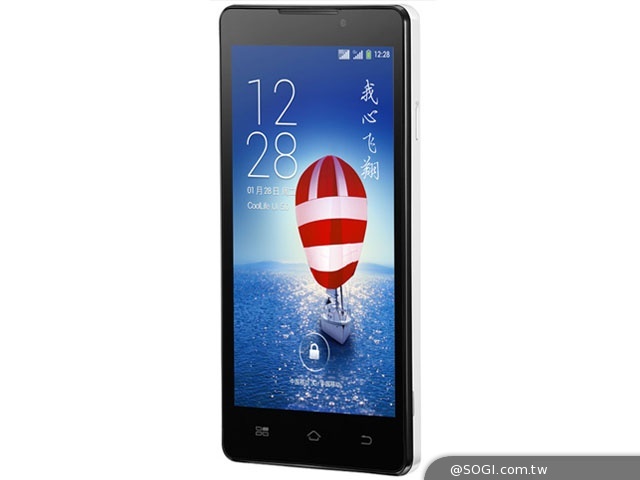 主打性價比！酷派大神F1 8297W獲NCC認證 8月登台