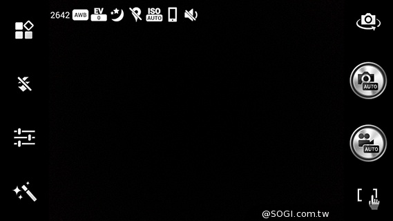 5吋4G智慧手機BenQ F5 四倍高感光暗處依舊精彩