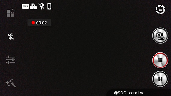 5吋4G智慧手機BenQ F5 四倍高感光暗處依舊精彩