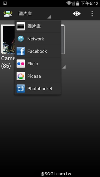 5吋4G智慧手機BenQ F5 四倍高感光暗處依舊精彩